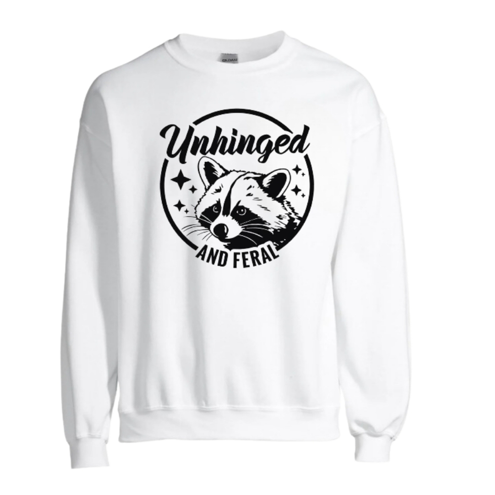 Custom sweatshirt